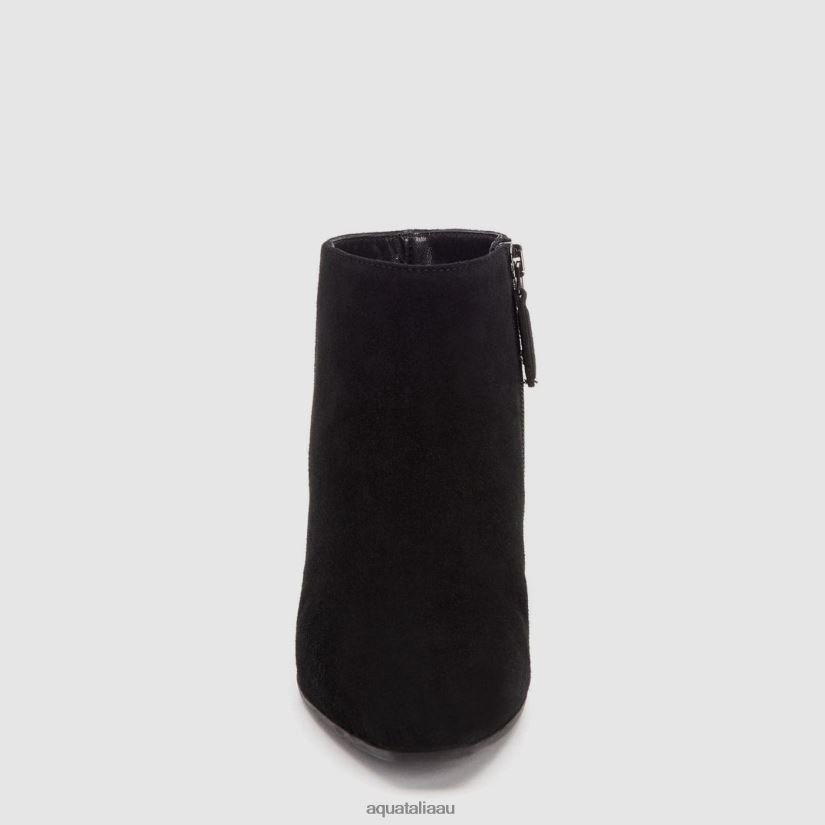 FUOCO WIDE WIDTH Women Aquatalia Shoe 2T842D210 BLACK