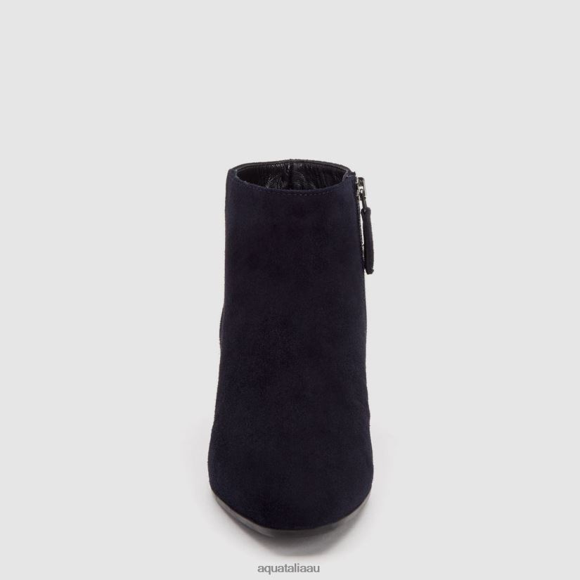 FUOCO WIDE WIDTH Women Aquatalia Shoe 2T842D210 BLACK