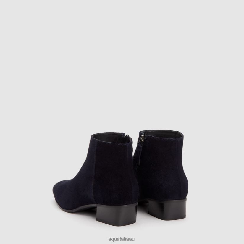 FUOCO WIDE WIDTH Women Aquatalia Shoe 2T842D210 BLACK