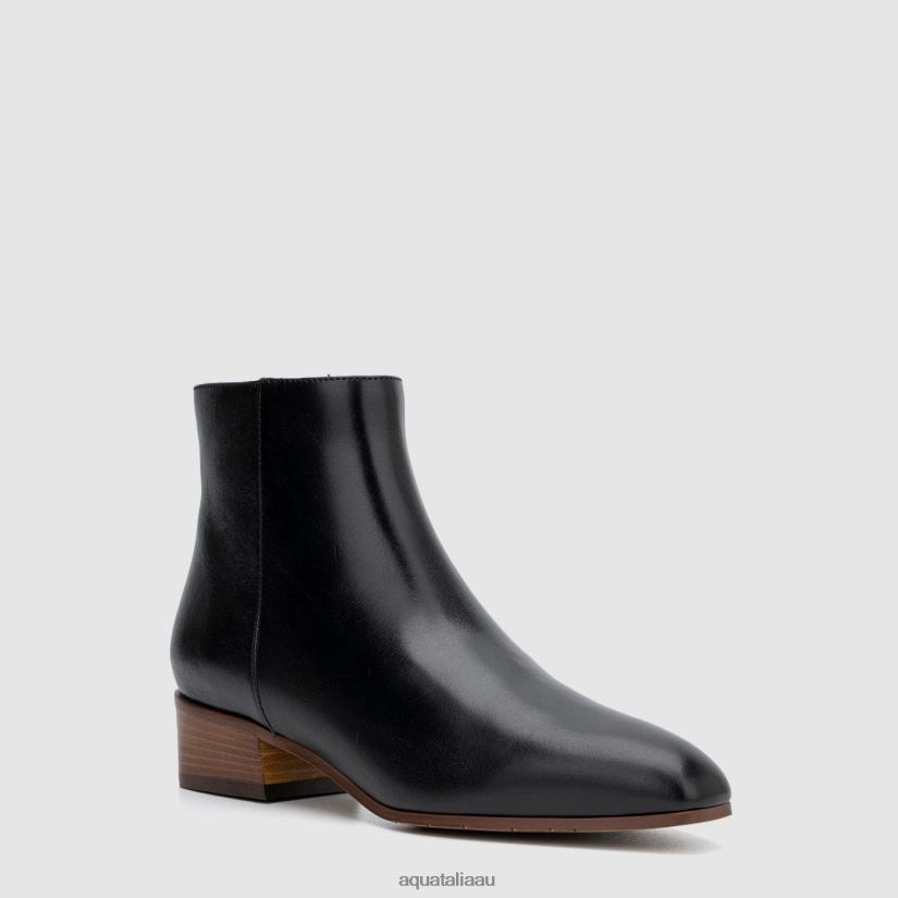 FUOCO Women Aquatalia Shoe 2T842D10 BLACK