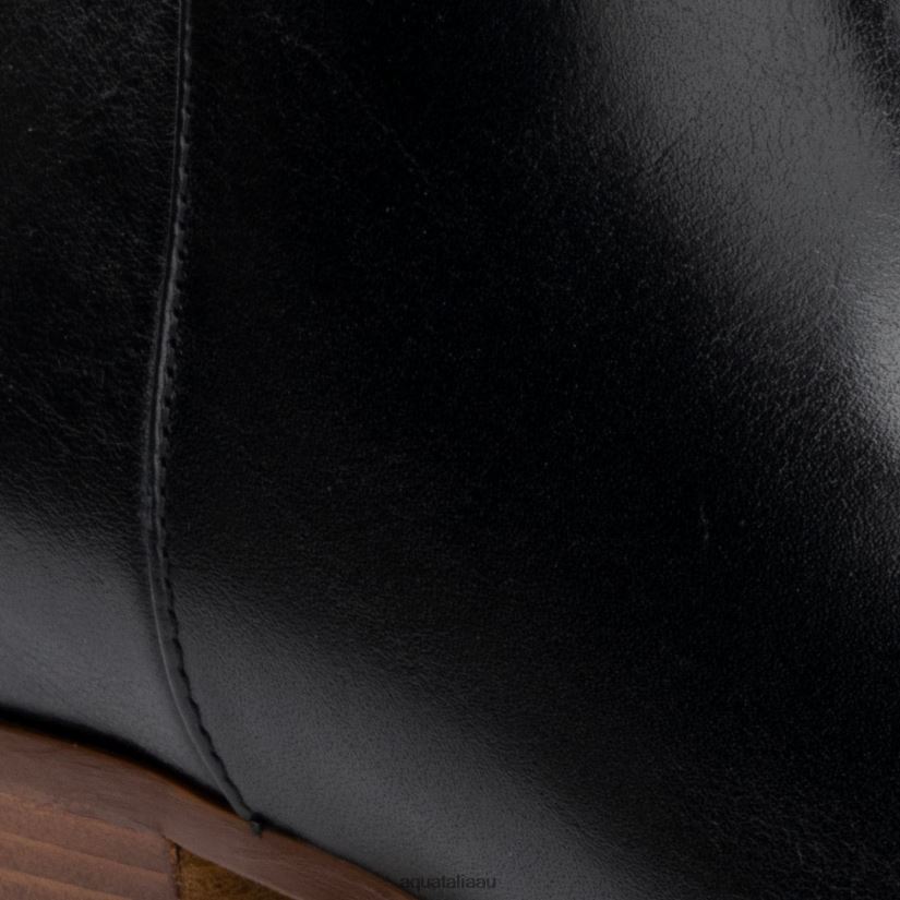 FUOCO Women Aquatalia Shoe 2T842D10 BLACK