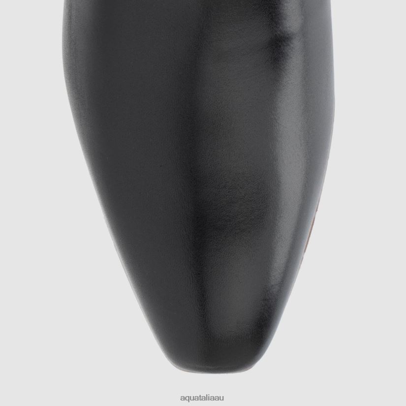 FUOCO Women Aquatalia Shoe 2T842D10 BLACK