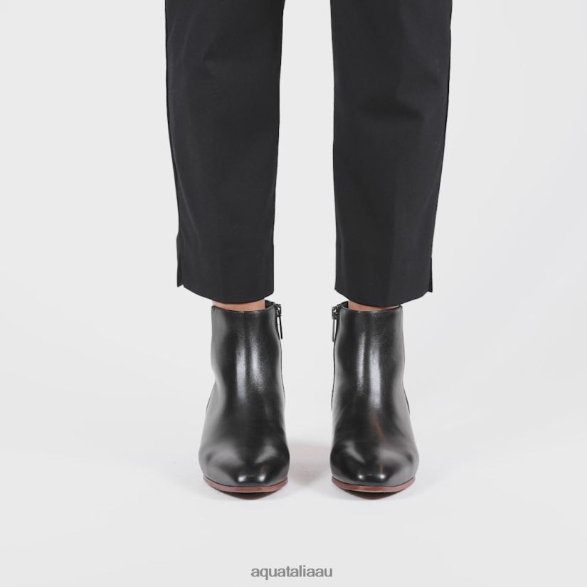 FUOCO Women Aquatalia Shoe 2T842D10 BLACK