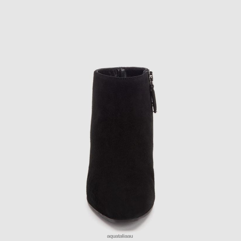 FUOCO Women Aquatalia Shoe 2T842D22 BLACK