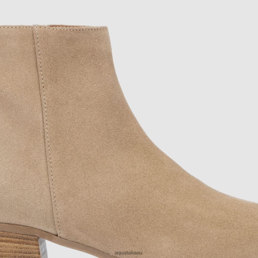 FUOCO Women Aquatalia Shoe 2T842D9 ECRU