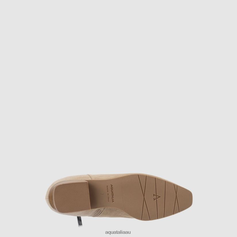 FUOCO Women Aquatalia Shoe 2T842D9 ECRU