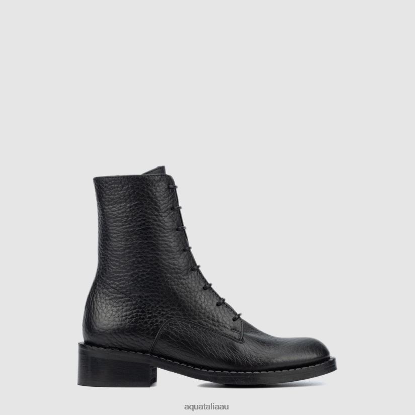 GIANELLA Women Aquatalia Shoe 2T842D1 BLACK