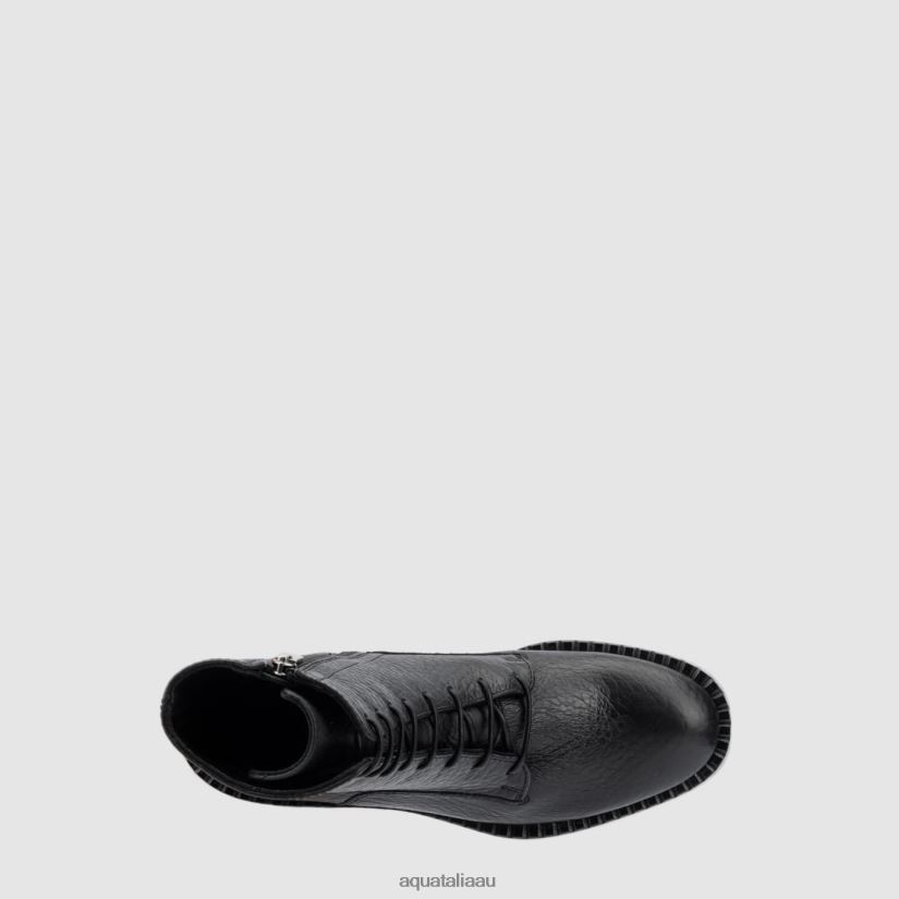 GIANELLA Women Aquatalia Shoe 2T842D1 BLACK