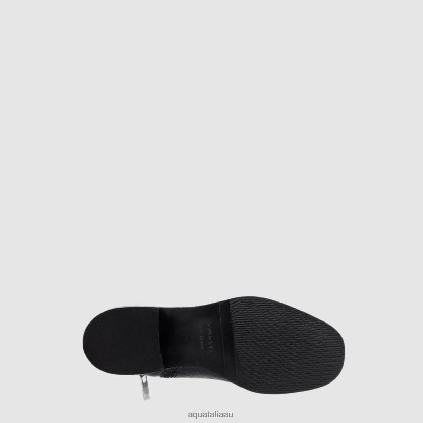 GIANELLA Women Aquatalia Shoe 2T842D1 BLACK