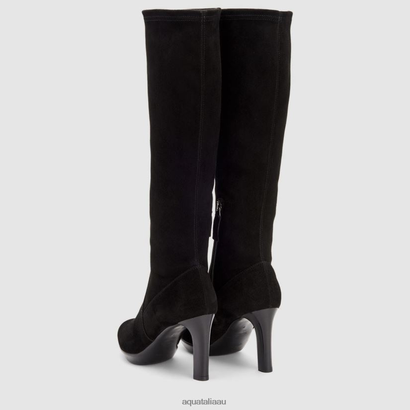 RHUMBA Women Aquatalia Shoe 2T842D31 BLACK