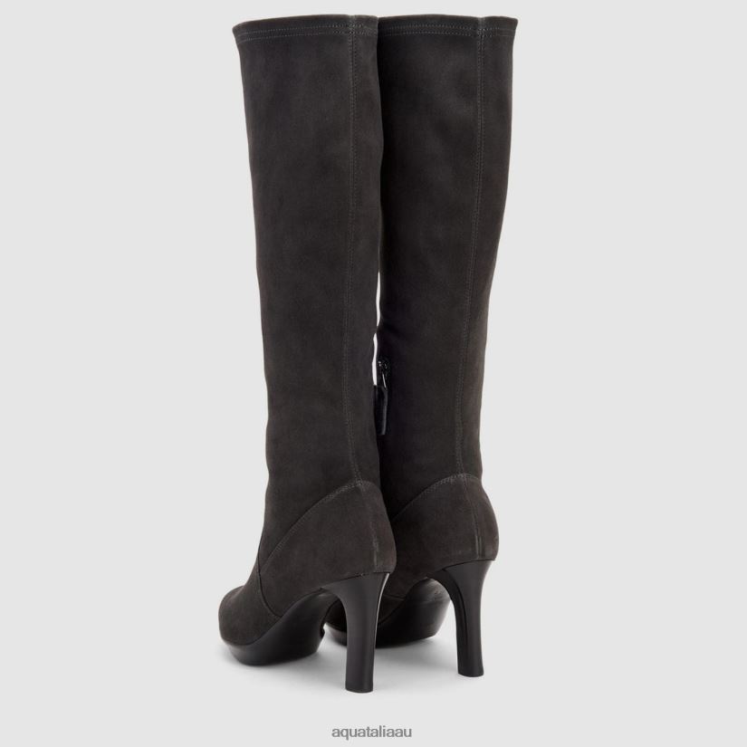 RHUMBA Women Aquatalia Shoe 2T842D32 ANTHRACITE