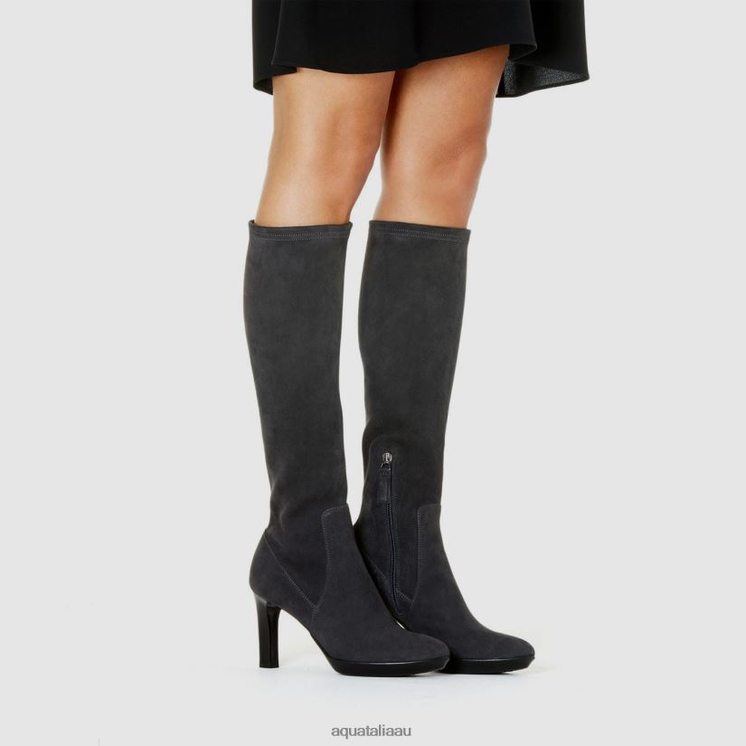 RHUMBA Women Aquatalia Shoe 2T842D32 ANTHRACITE