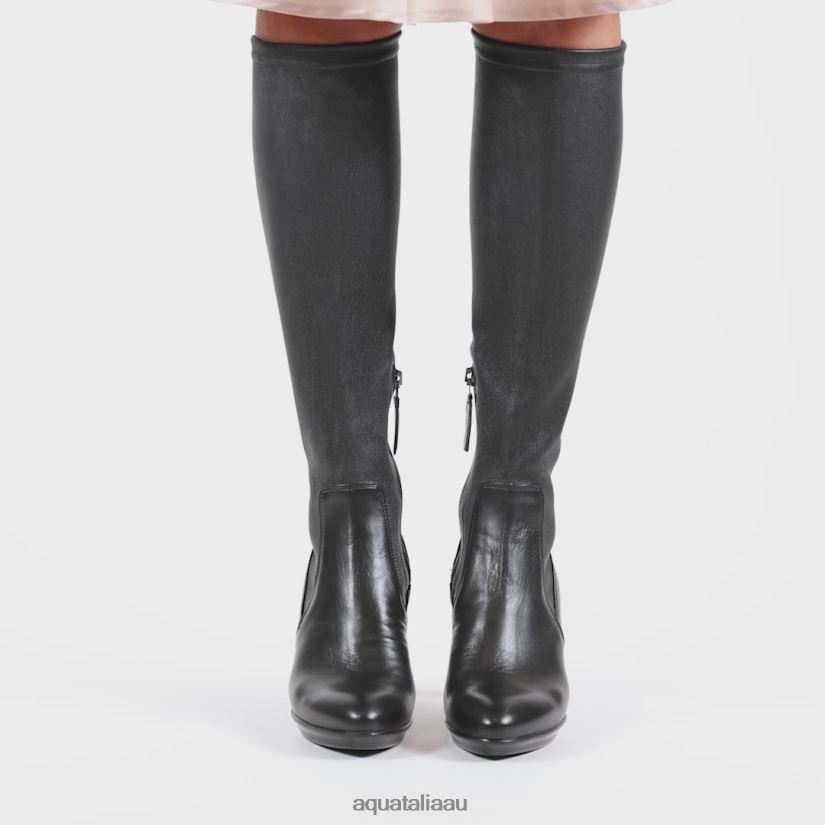 RHUMBA Women Aquatalia Shoe 2T842D32 ANTHRACITE