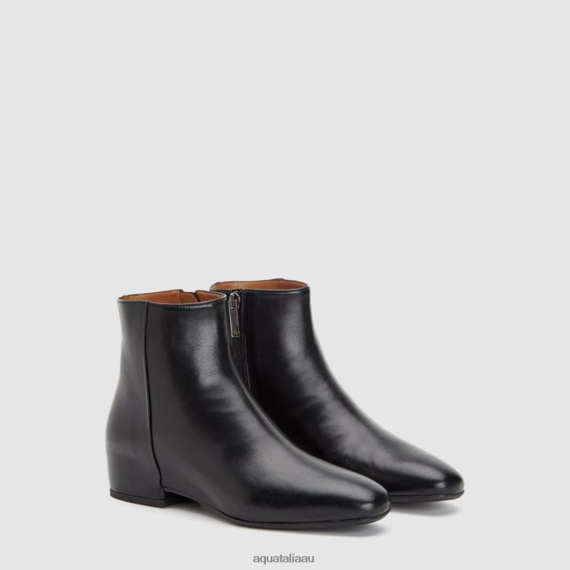 ULYSSAA Women Aquatalia Shoe 2T842D29 BLACK