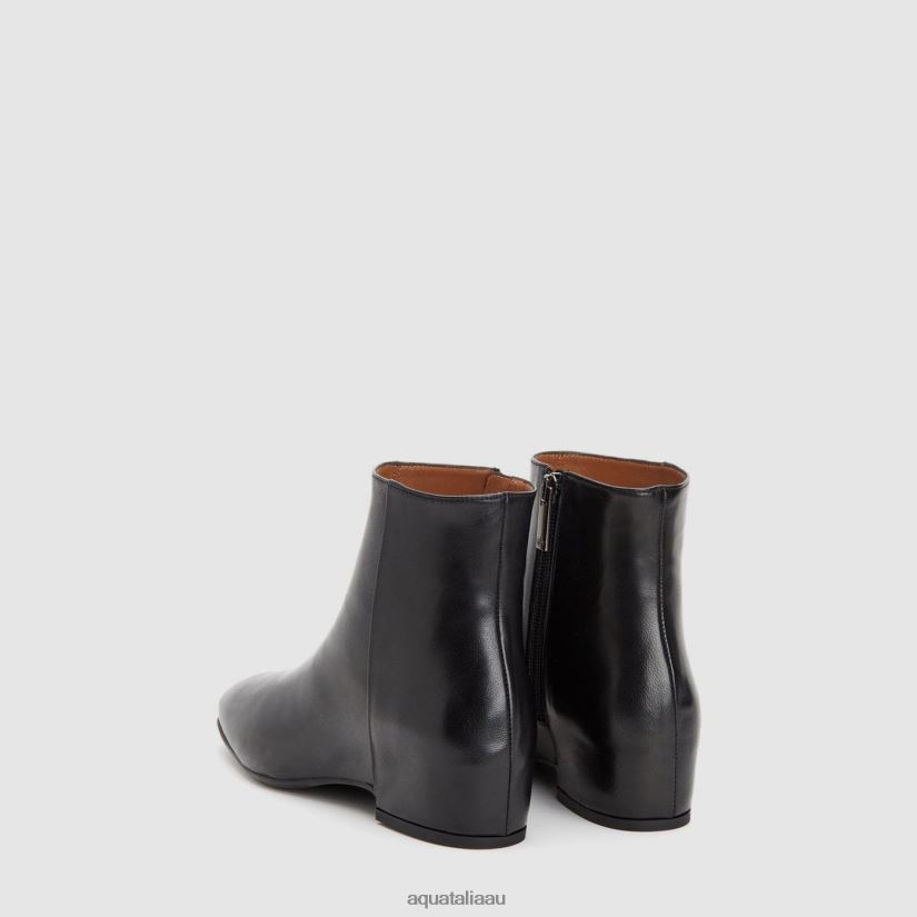 ULYSSAA Women Aquatalia Shoe 2T842D29 BLACK