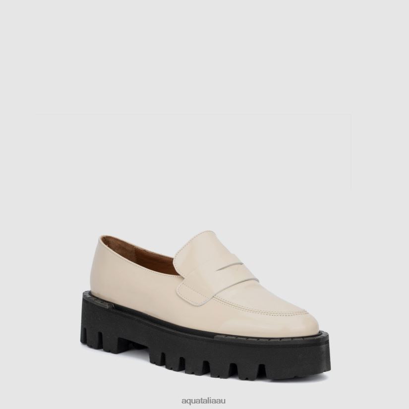 ALEXI Women Aquatalia Shoe 2T842D59 IVORY