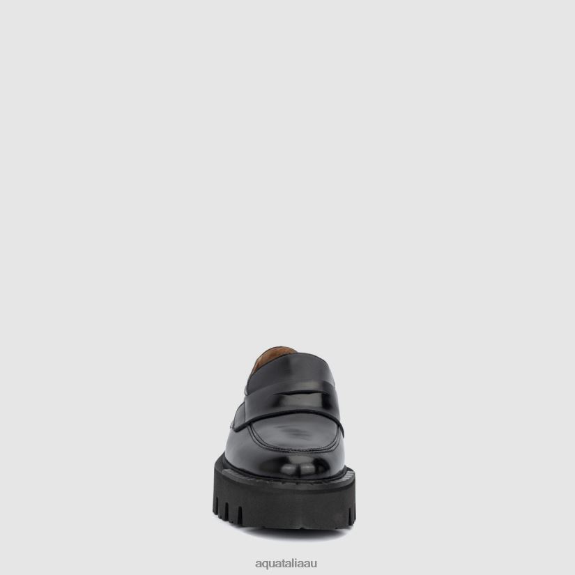 ALEXI Women Aquatalia Shoe 2T842D60 BLACK