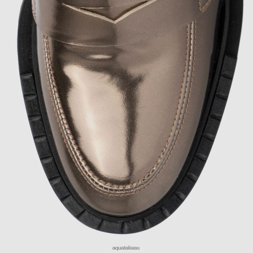 ALEXI Women Aquatalia Shoe 2T842D61 BRONZE