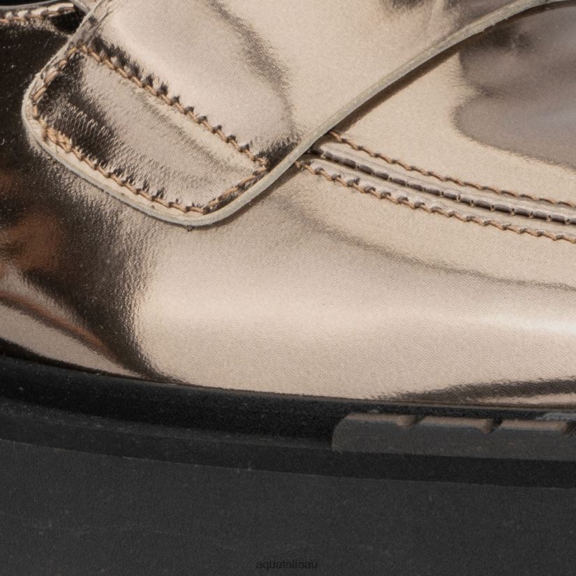 ALEXI Women Aquatalia Shoe 2T842D61 BRONZE