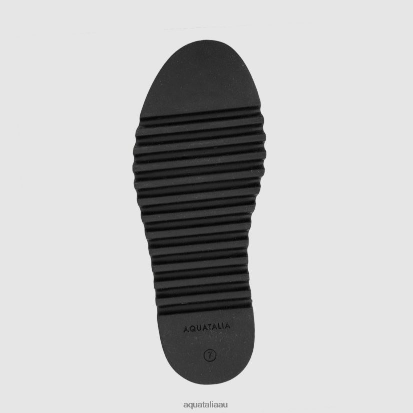 AMATA Women Aquatalia Shoe 2T842D74 CAMEL