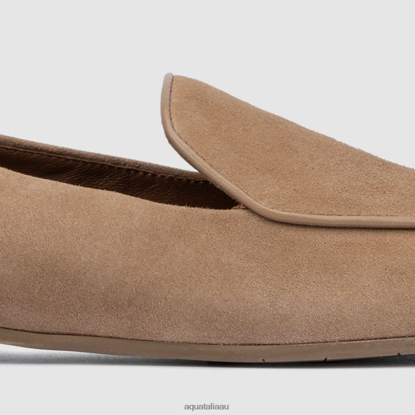 CALANDRA Women Aquatalia Shoe 2T842D49 LIGHT TAUPE