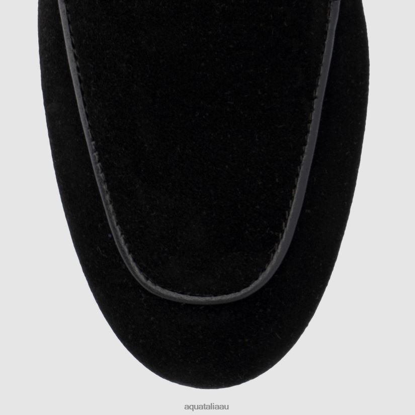 CALANDRA Women Aquatalia Shoe 2T842D51 BLACK