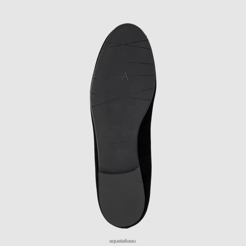 CALANDRA Women Aquatalia Shoe 2T842D51 BLACK