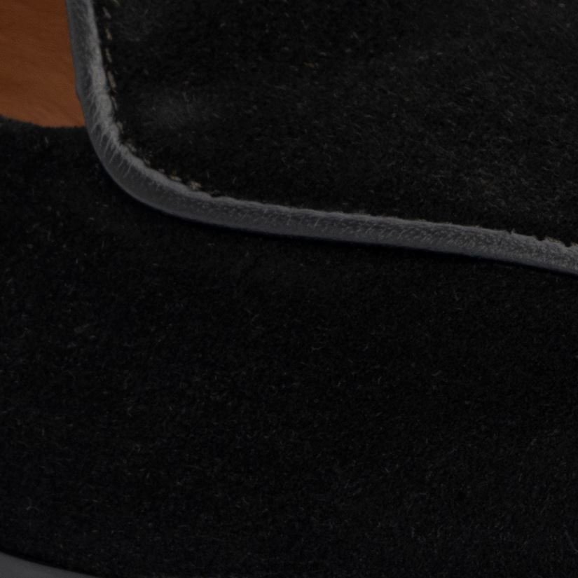 CALANDRA Women Aquatalia Shoe 2T842D51 BLACK