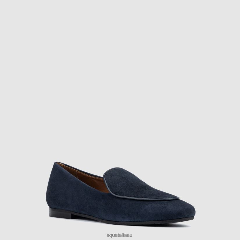 CALANDRA Women Aquatalia Shoe 2T842D52 MARINE