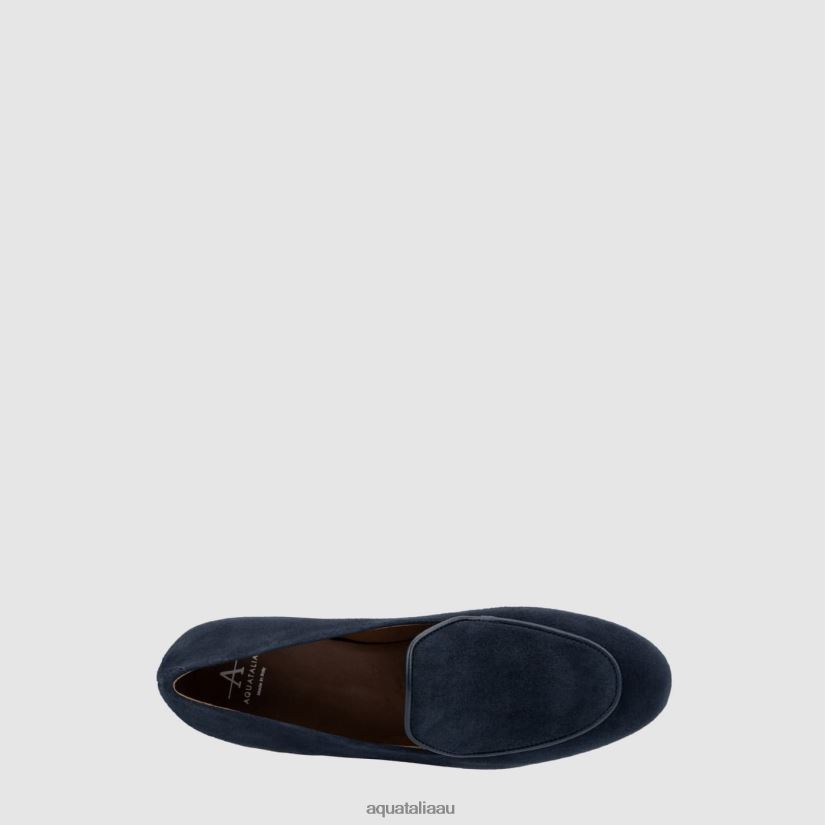 CALANDRA Women Aquatalia Shoe 2T842D52 MARINE