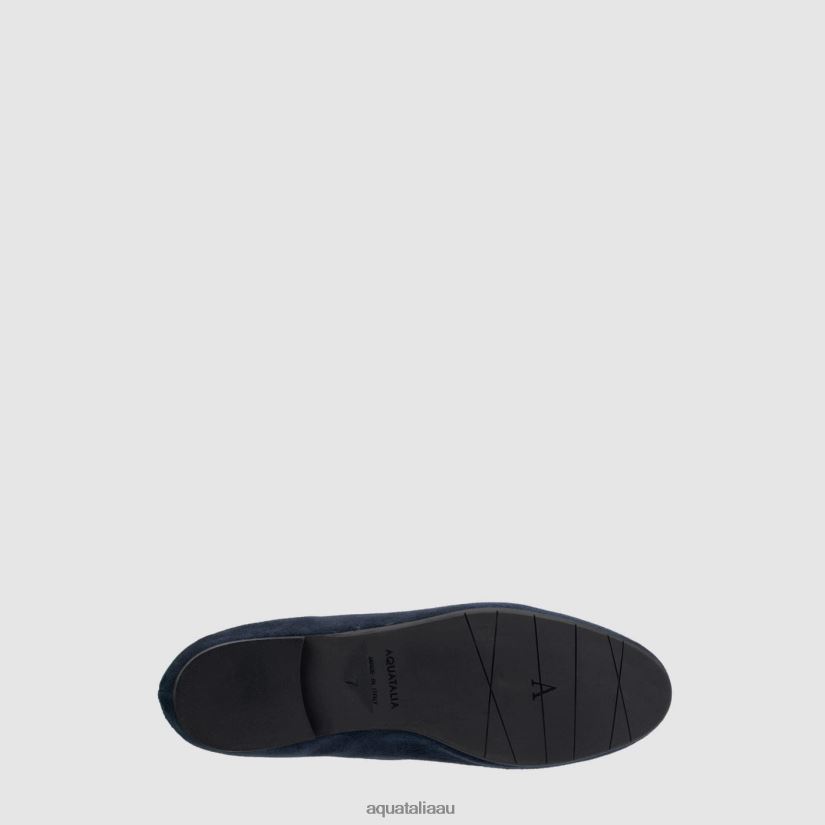 CALANDRA Women Aquatalia Shoe 2T842D52 MARINE