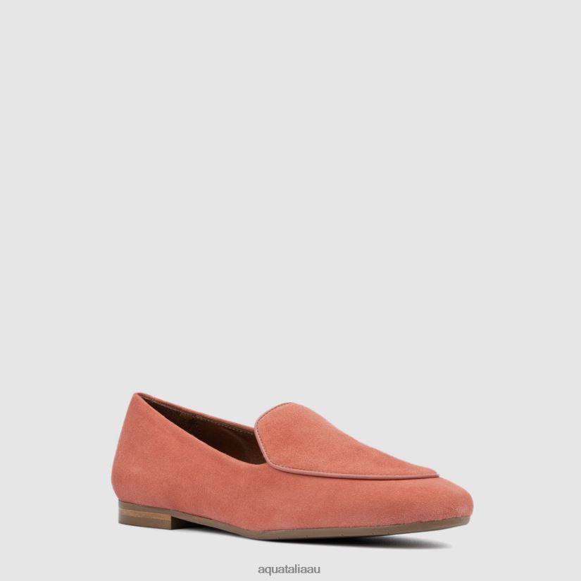 CALANDRA Women Aquatalia Shoe 2T842D53 CORAL