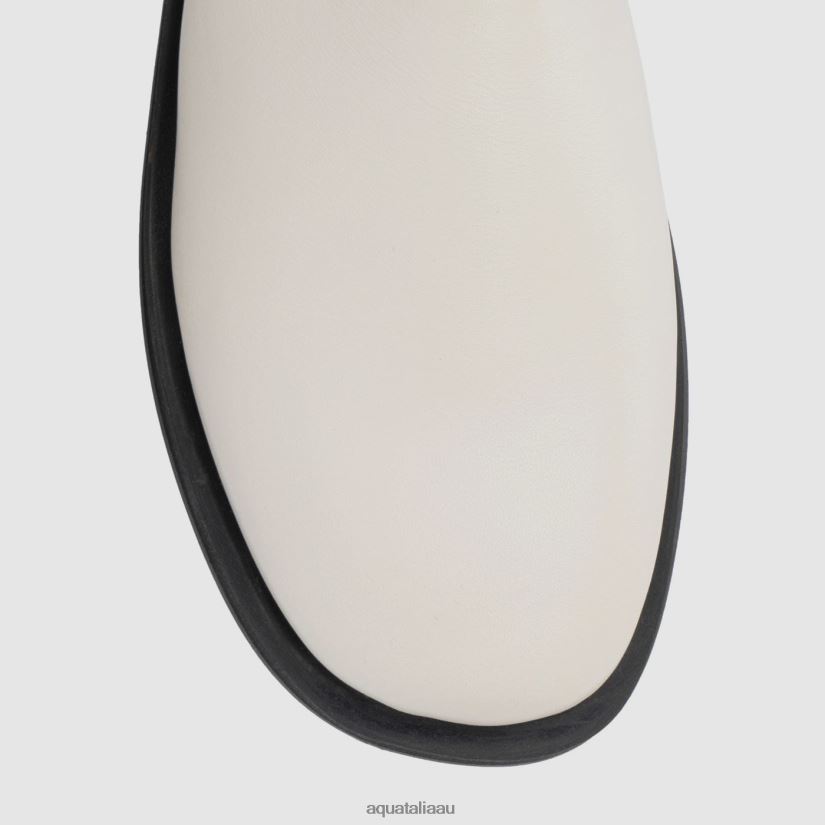 GEMMY Women Aquatalia Shoe 2T842D54 OFF WHITE