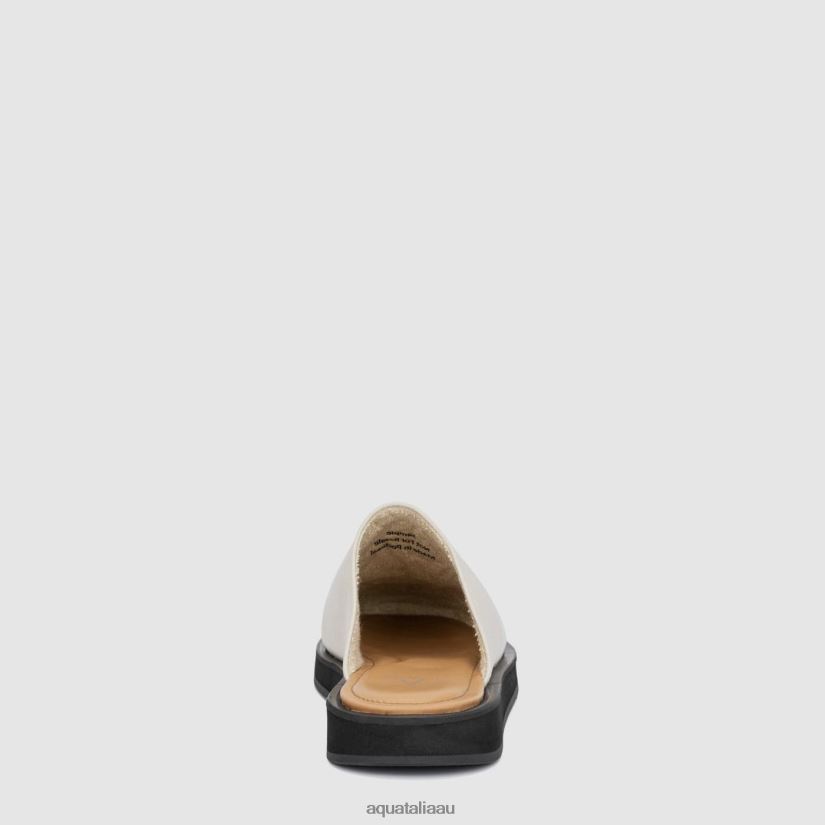 GEMMY Women Aquatalia Shoe 2T842D54 OFF WHITE