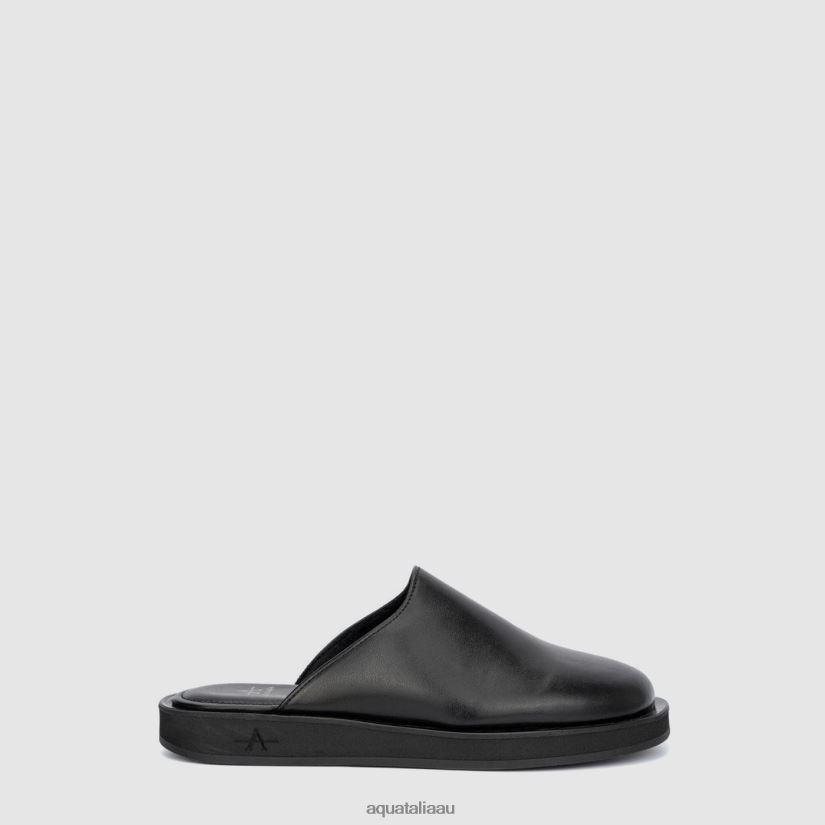 GEMMY Women Aquatalia Shoe 2T842D55 BLACK