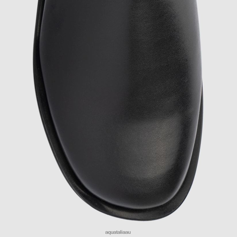 GEMMY Women Aquatalia Shoe 2T842D55 BLACK