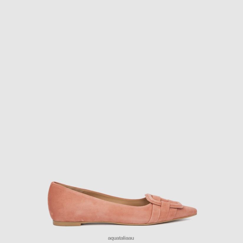 JELENA Women Aquatalia Shoe 2T842D33 CORAL