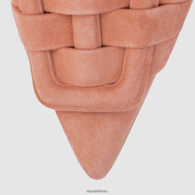 JELENA Women Aquatalia Shoe 2T842D33 CORAL