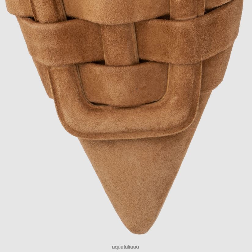 JELENA Women Aquatalia Shoe 2T842D34 CAFFE