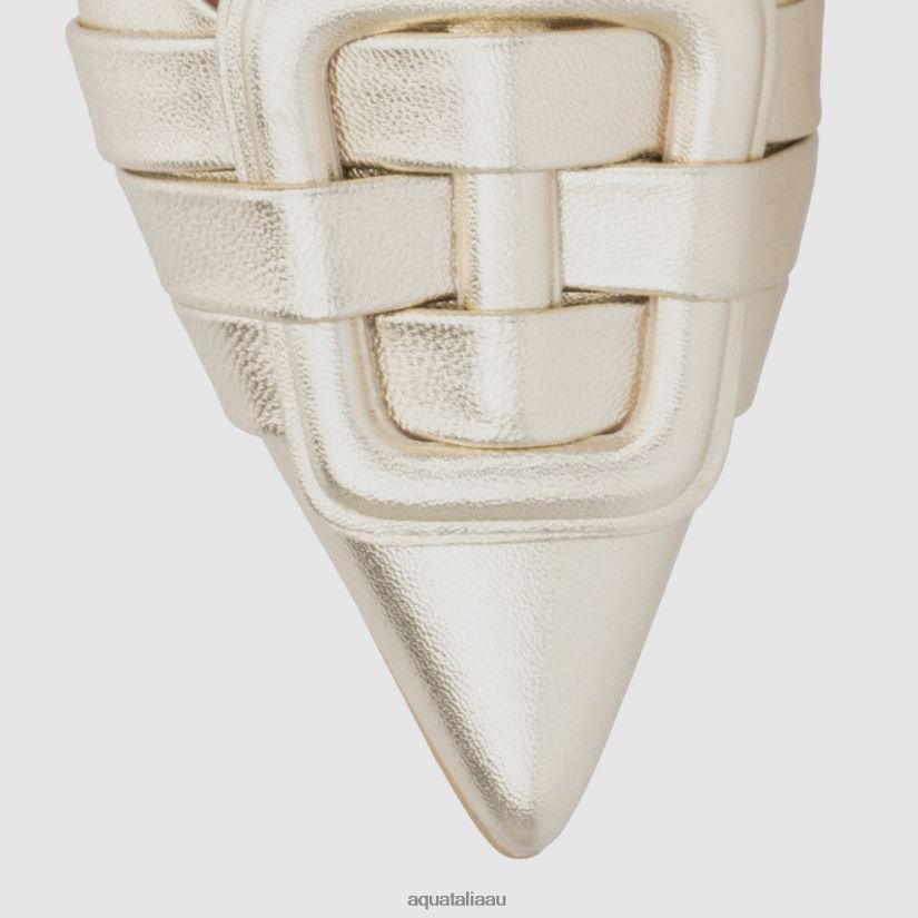 JELENA Women Aquatalia Shoe 2T842D35 PLATINUM