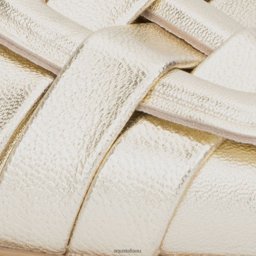 JELENA Women Aquatalia Shoe 2T842D35 PLATINUM