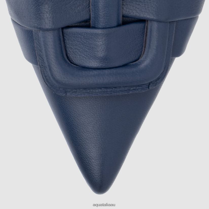 JELENA Women Aquatalia Shoe 2T842D36 MARINE