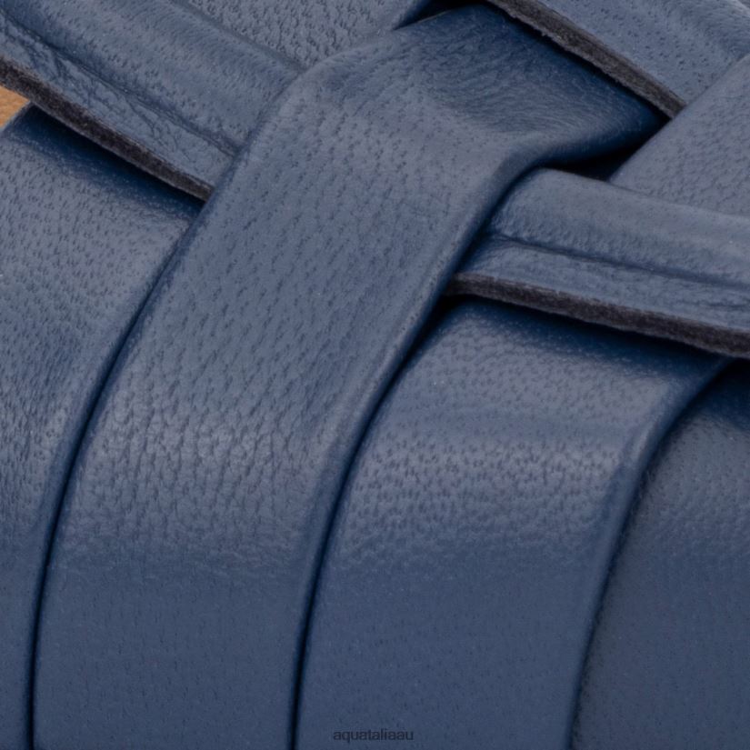 JELENA Women Aquatalia Shoe 2T842D36 MARINE