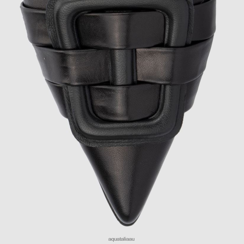 JELENA Women Aquatalia Shoe 2T842D37 BLACK