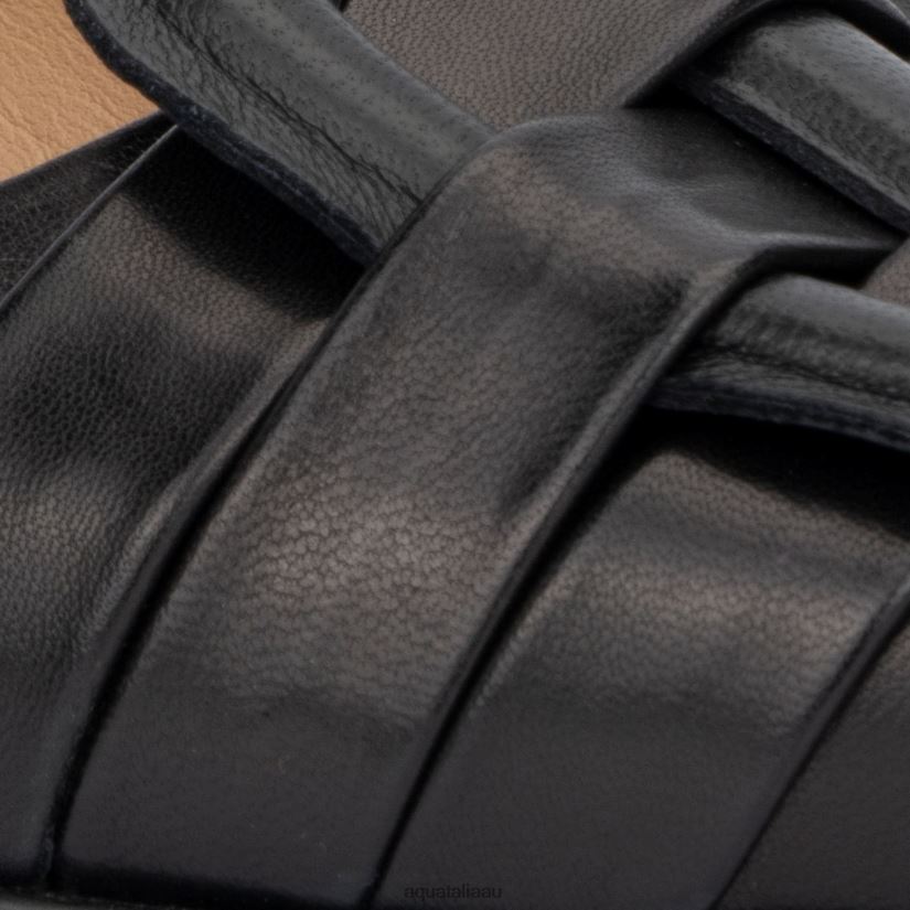 JELENA Women Aquatalia Shoe 2T842D37 BLACK