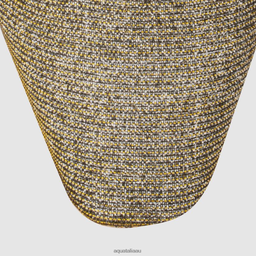 MARCELLA Women Aquatalia Shoe 2T842D62 SILVER/GOLD