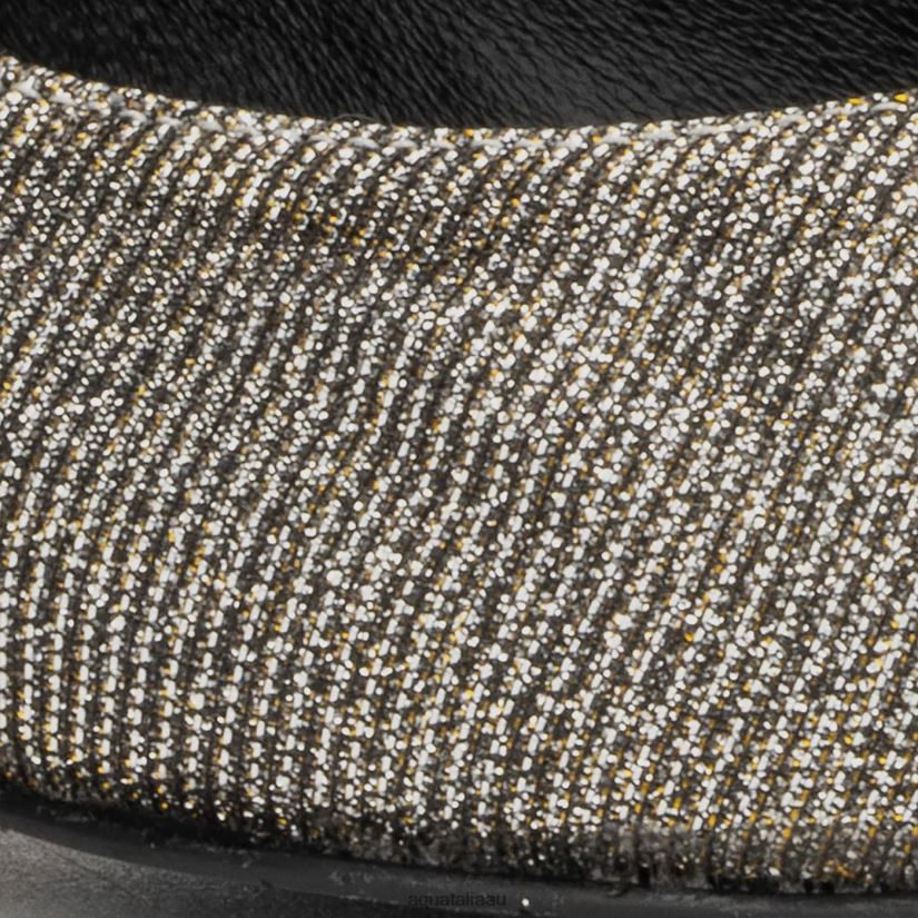 MARCELLA Women Aquatalia Shoe 2T842D62 SILVER/GOLD