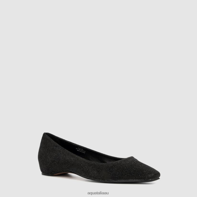 MARCELLA Women Aquatalia Shoe 2T842D63 BLACK