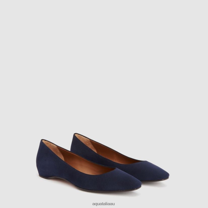 MARCELLA Women Aquatalia Shoe 2T842D64 NAVY