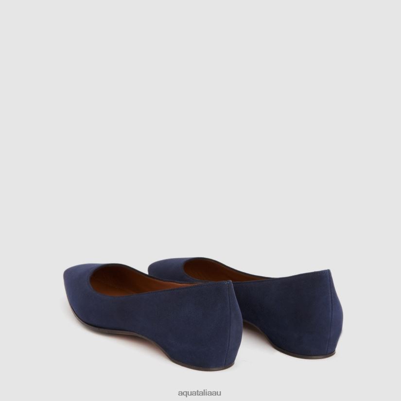 MARCELLA Women Aquatalia Shoe 2T842D64 NAVY